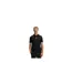 Mens Logo Regular Polo Shirt Black Boss-1