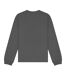 Unisex Adult Heavy Long-sleeved T-shirt Asphalt Sabella-2