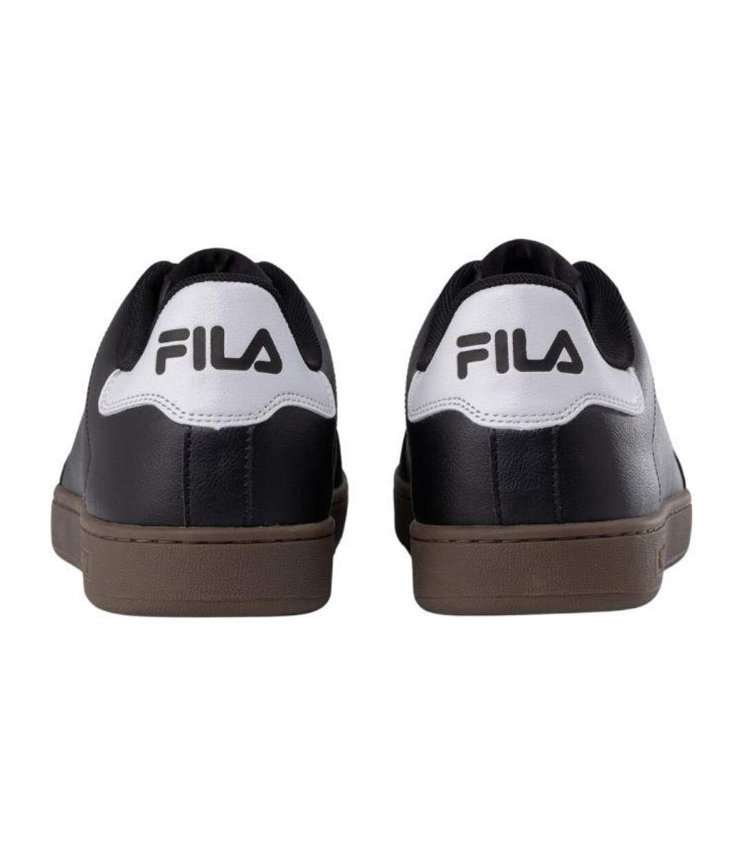 Baskets Courtbay Homme Noir Fila-2