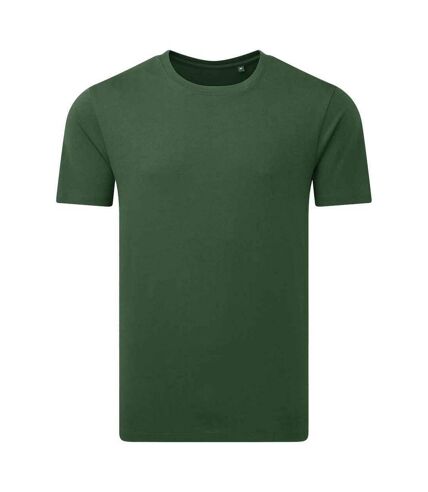 Anthem Unisex Adult Natural Midweight T-Shirt (Forest Green) - UTPC6807