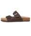 Mens Flatform Slides Java Brown Jack And Jones-2