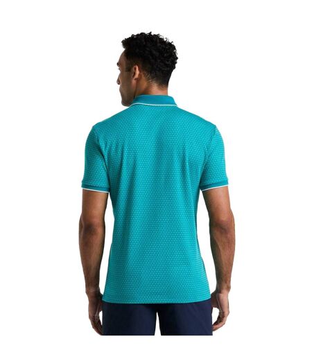 Polo Homme Bleu Sarcelle Original Penguin