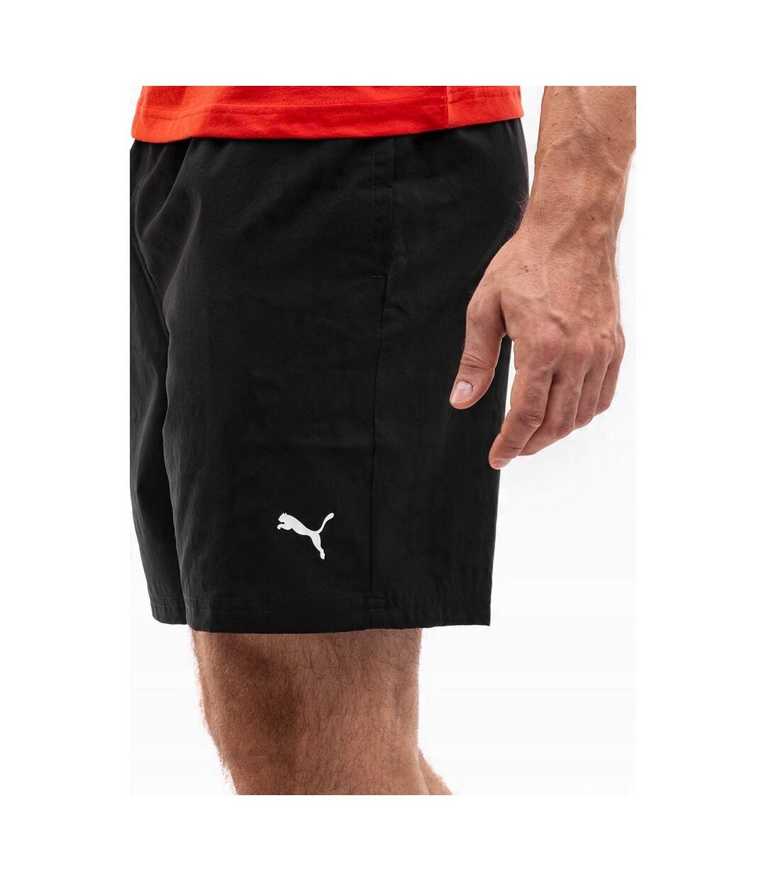 Short Train Fav Blaste Homme Noir Puma-1