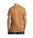 T-shirt marron homme g-star raw side stencil-2