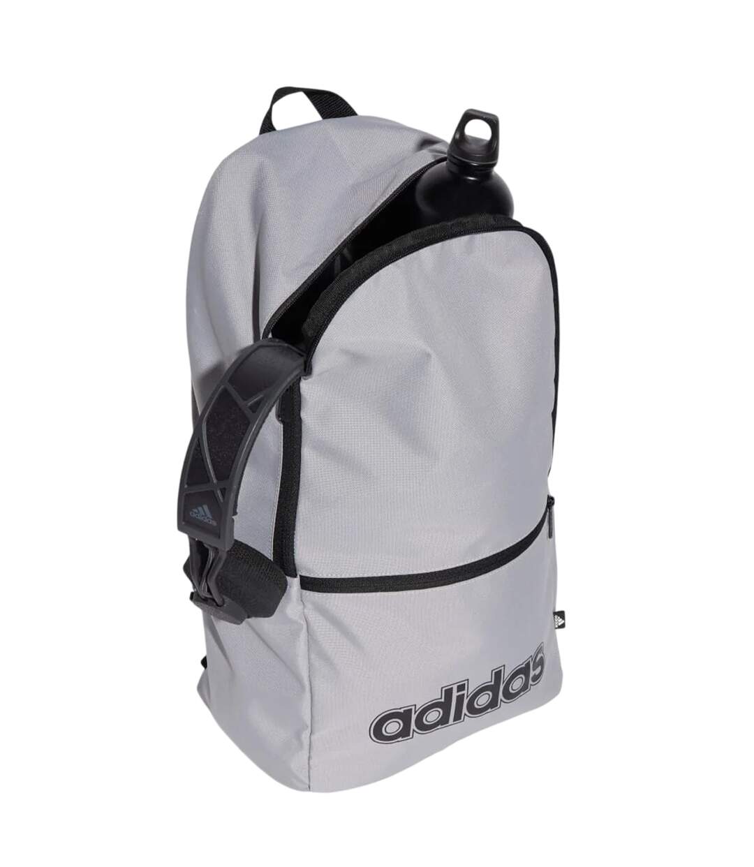 Sac À Dos Classic Foundation Taille Unique Gris Adidas-4