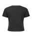Amplified Womens/ladies Tour 1978  Crop Top Charcoal Billy Joel-2
