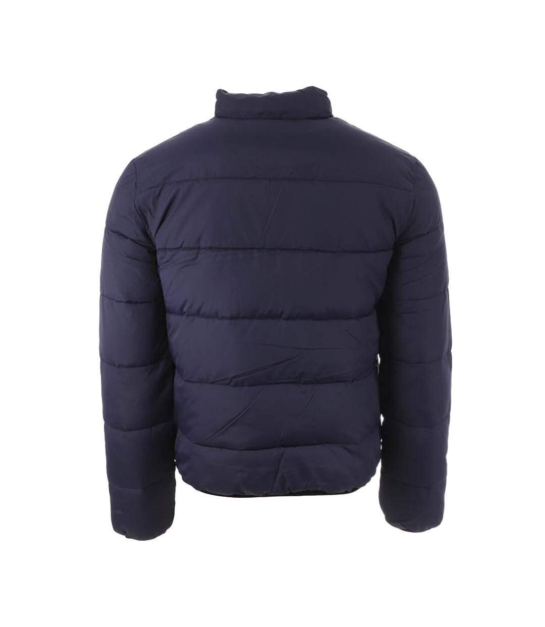 Doudoune homme marine lee cooper oara - s-2