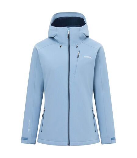 Doudoune Matelassée Highton Femme Vieux Bleu Regatta