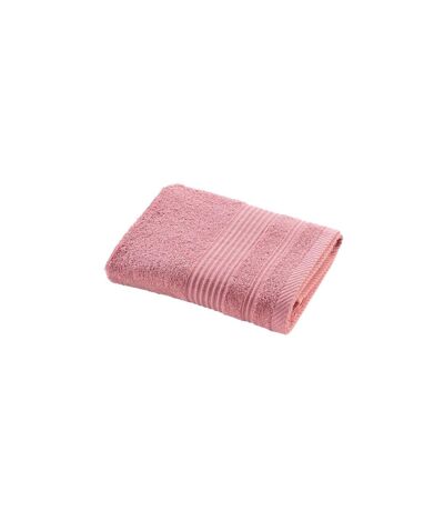 Serviette de Toilette Tendresse 50x90cm Bois de Rose