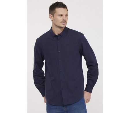 Chemise DUKO Vermillon