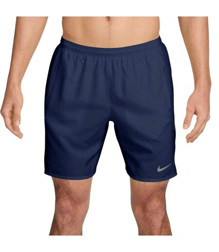 Mens Miler Performance Running Shorts Midnight Navy Nike