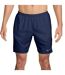 Mens Miler Performance Running Shorts Midnight Navy Nike-1