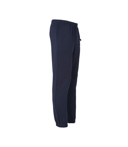 Clique Unisex Adult Basic Sweatpants (Dark Navy)