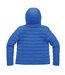 Result Urban Womens/Ladies Snow Bird Padded Jacket (Ocean Blue/Lime) - UTPC6520