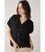 Chemise style army pour femme MALICIA