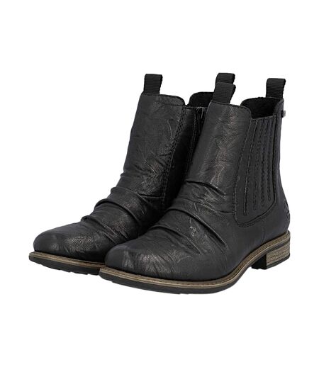 Bottine Cuir Rieker Ottawa