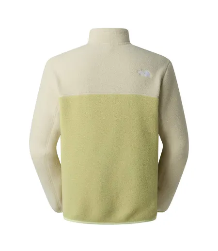 Veste Polaire Yumiori Homme Beige Gris The North Face