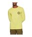 T-shirt Manches Longues Tyrec Homme Jaune Boss-3