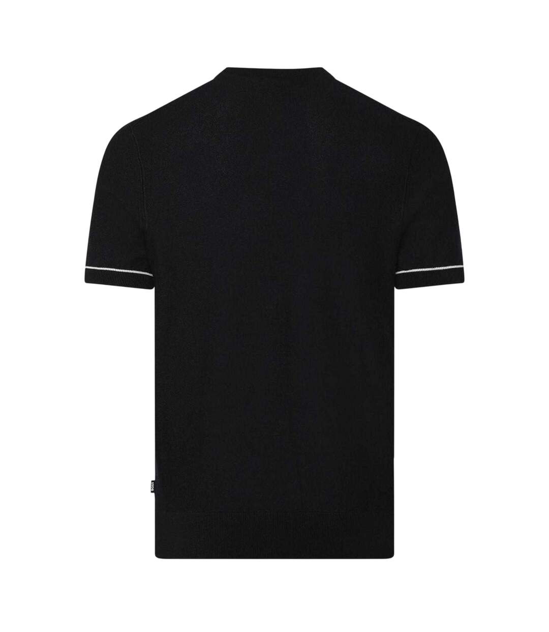 T-shirt Motif/style Uni Jianfranco Homme Bleu Foncé Boss-2
