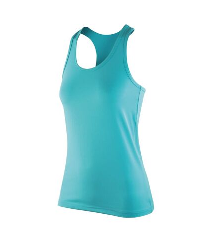 Spiro - Haut Fitness - Femmes (Turquoise) - UTRW5170