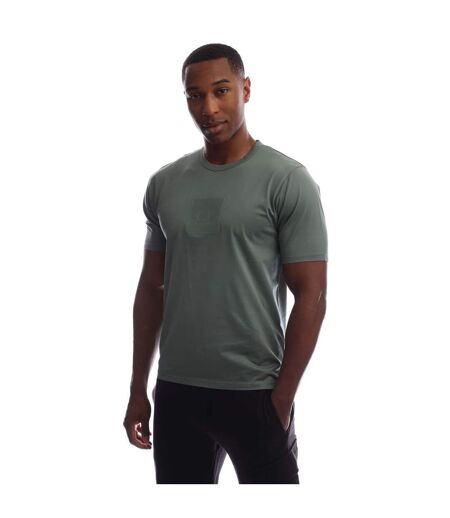 T-shirt Homme Vert C.P. Company