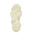 Mens 500 Suede Panel Trainers Yellow Yeezy-4