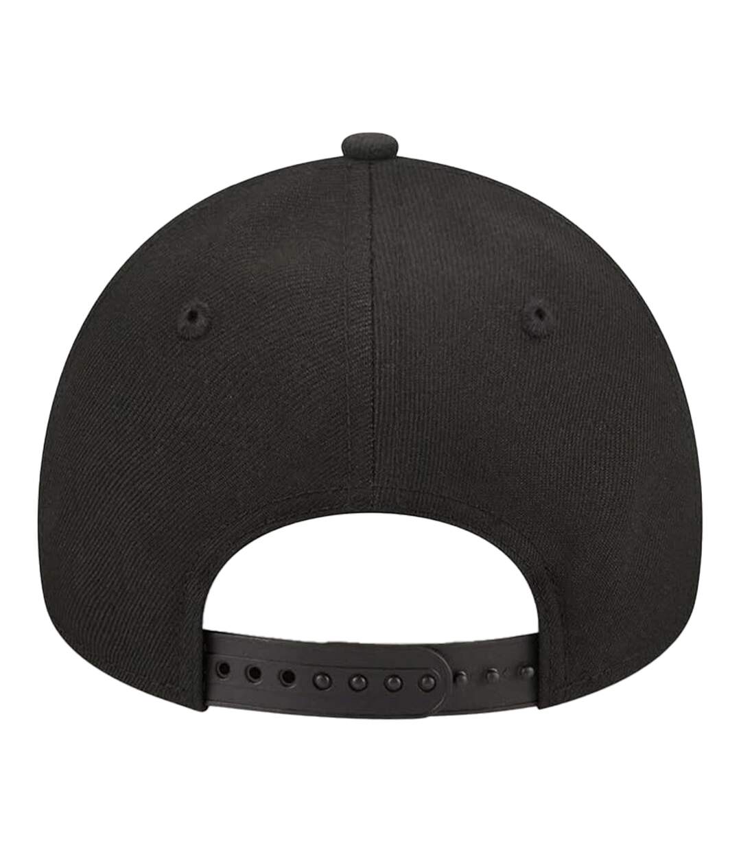 9forty Boston Red Sox Baseball Cap Black White New Era-2