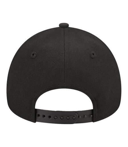 9forty Boston Red Sox Baseball Cap Black White New Era