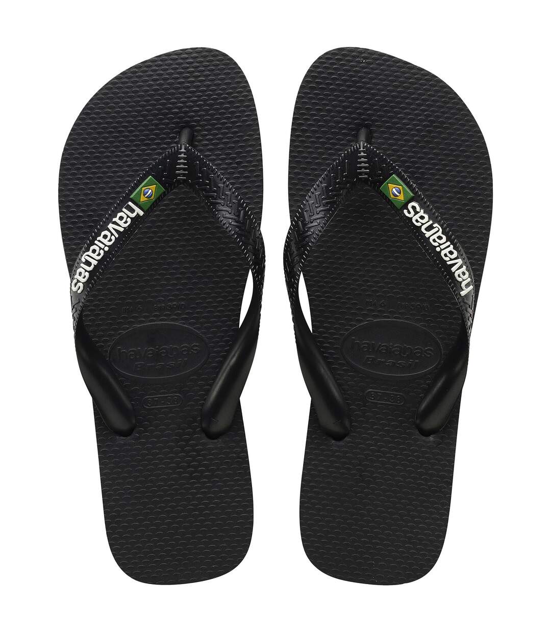 Tong Havaianas Brasil Logo-1