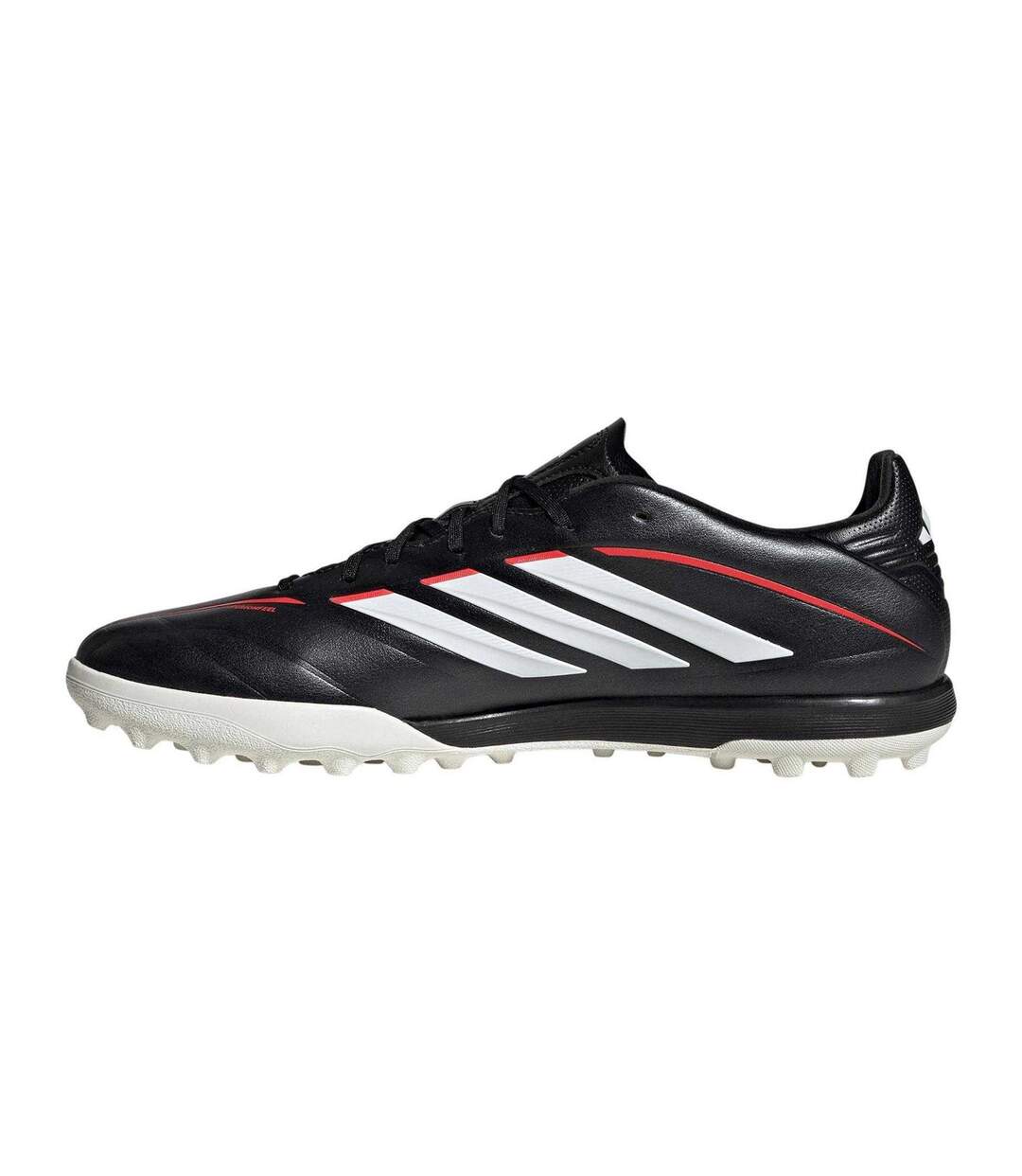 Mens Copa Pure Iv League Turf Training Artificial Ground Football Boots Black Red Adidas-3