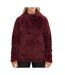 Sweat bordeaux femme o'neill hazel fleece-1