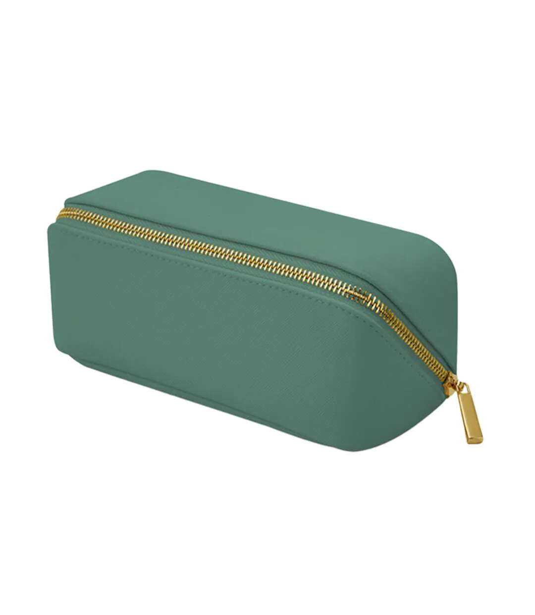 Sac À Accessoires Boutique Taille Unique Vert De Gris Bagbase-2