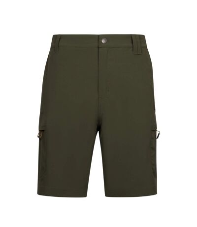 Mens dalham shorts dark vine Trespass