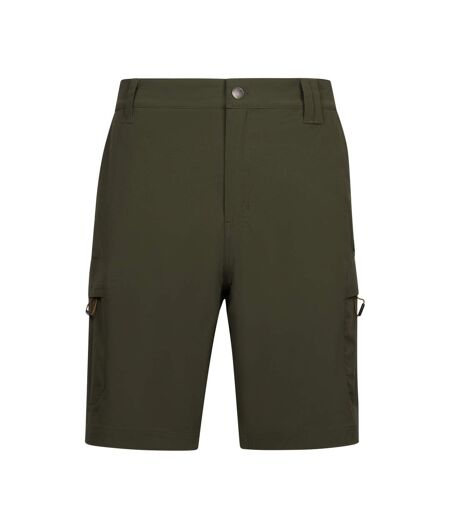 Mens dalham shorts dark vine Trespass