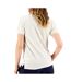 Polo blanc femme tbs adinapol - 40-2