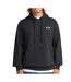 Sweat à capuche noir homme billabong arch po-1