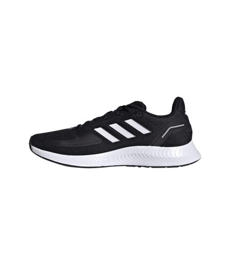 Chaussures Runfalcon 2.0 Femme Noir Blanc Nuage Gris Adidas