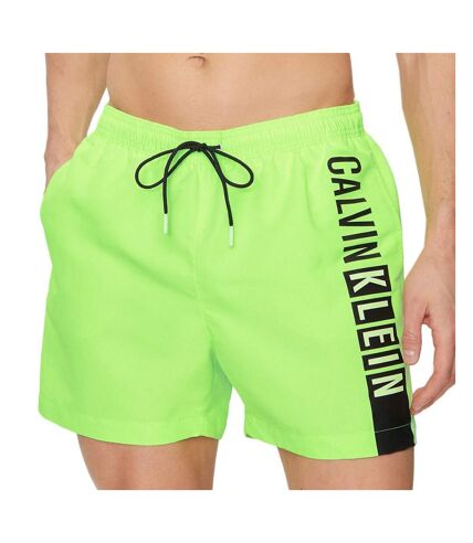 Short de bain Vert Homme Calvin Klein Drawstring - L