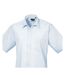 Chemise Poplin Homme Bleu Clair Premier-2