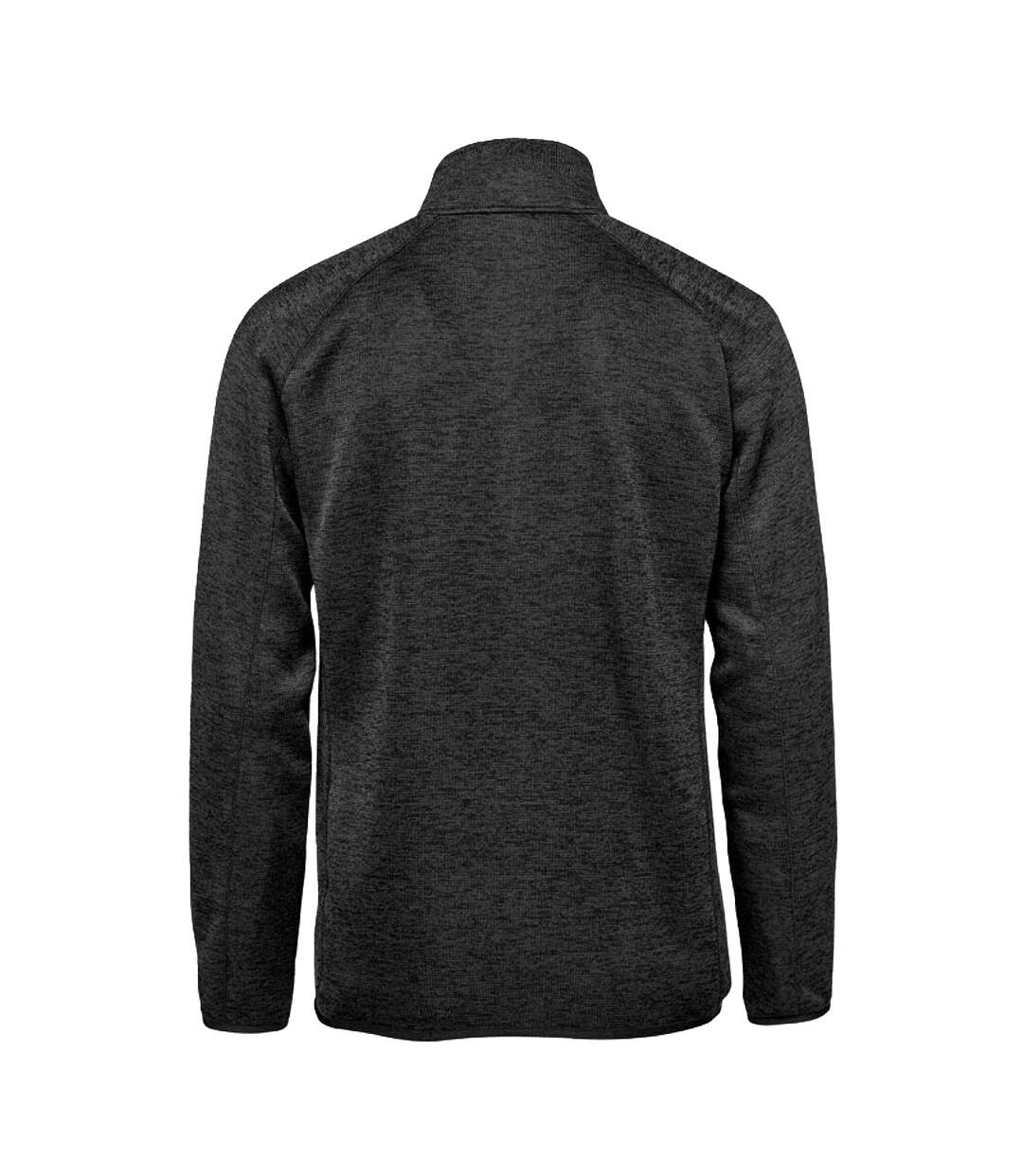 Pull Yosemite Homme Noir Chiné Stormtech-2
