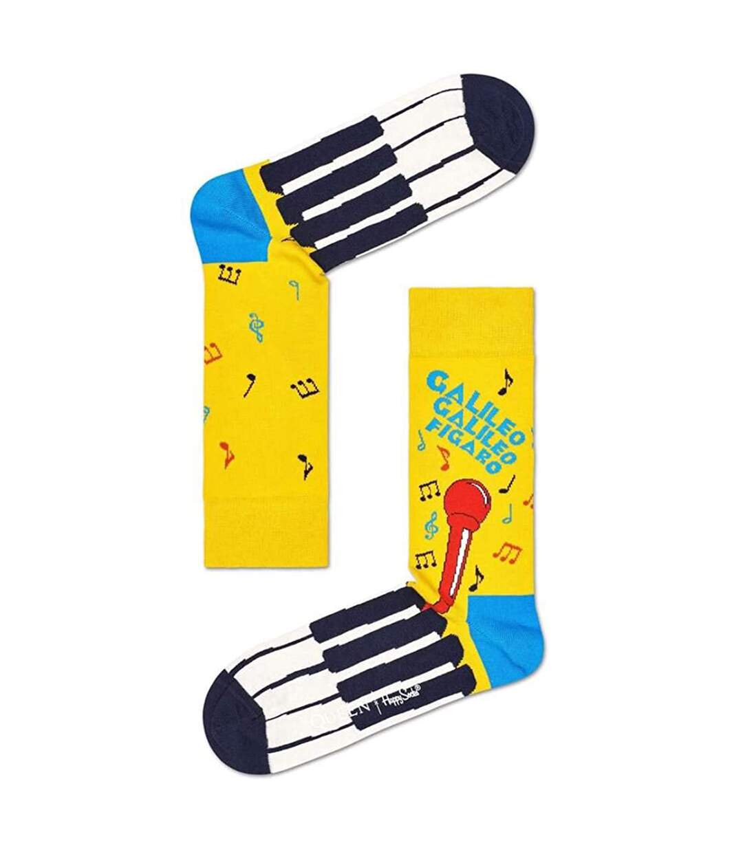 1 Pack Mens Official Licensed Queen Novelty Socks-3
