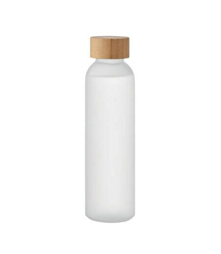 Bouteille abe taille unique blanc transparent MidOcean