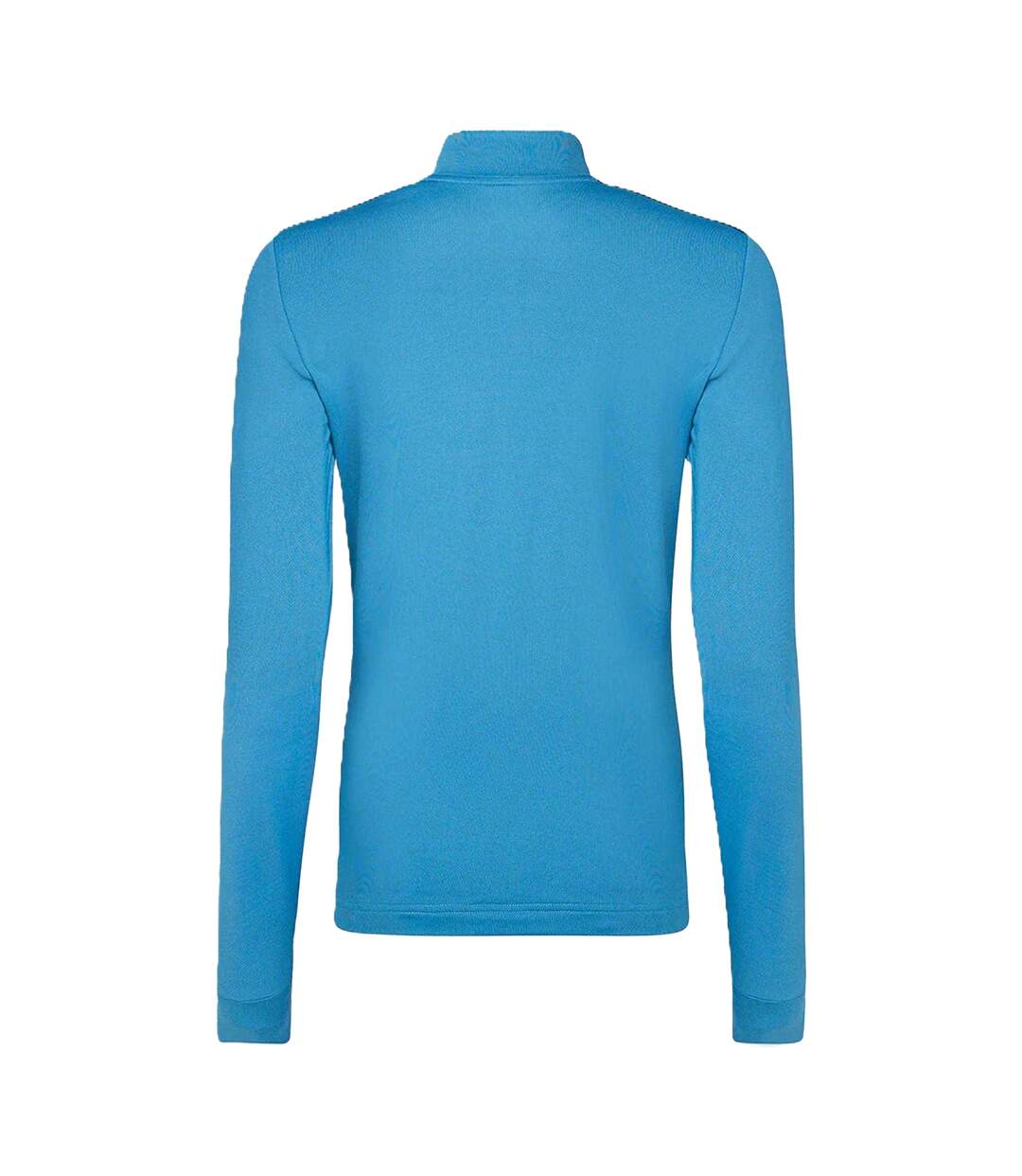 Unisex Adult 2023/2024 Rangers Fc Quarter Zip Training Midlayer Blue Castore-2