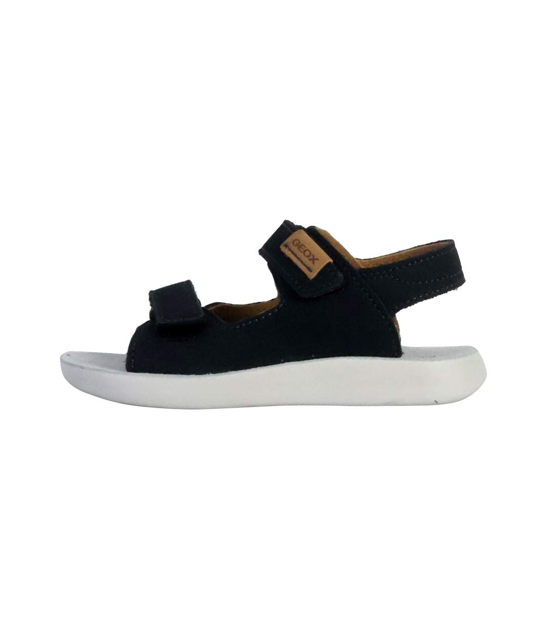 Sandales Cuir Enfant Geox LightFloppy-1