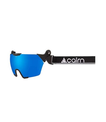 Masque de ski bleu mixte cairn trak spx3