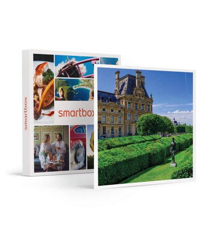 2 entrées coupe-file pour voir la Joconde au Louvre - SMARTBOX - Coffret Cadeau Multi-thèmes