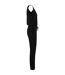 Combinaison femme noir Urban Classics-4