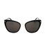 Womens/ladies Simona Smoke Sunglasses One Size Rose Gold Shiny Tom Ford-3