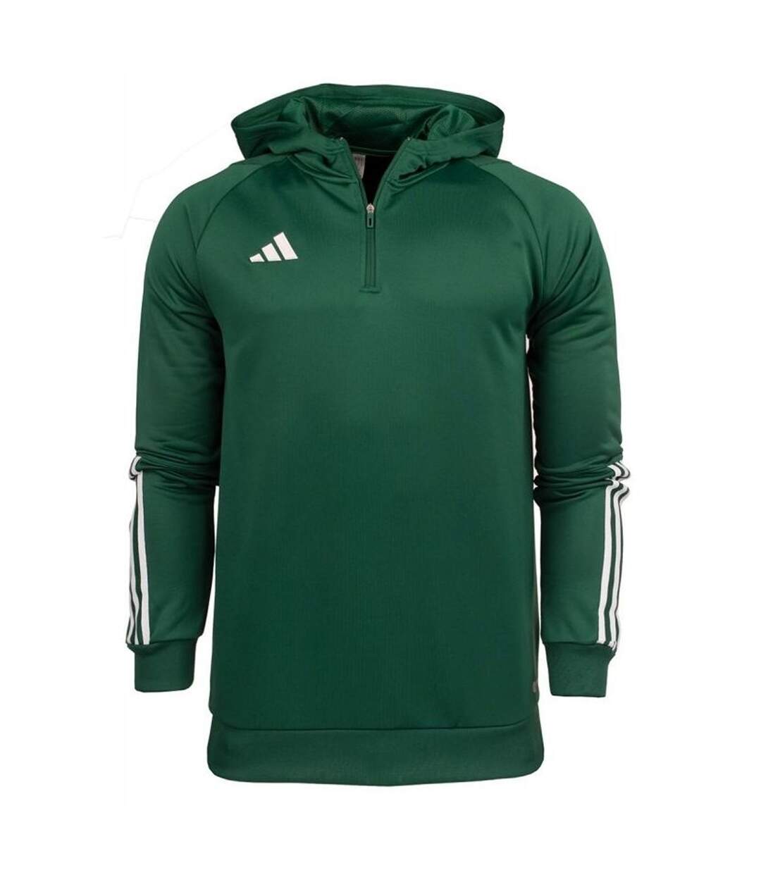 Sweat À Capuche Tiro Competition Homme Vert Adidas-1