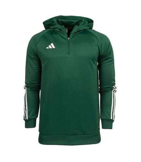 Sweat À Capuche Tiro Competition Homme Vert Adidas